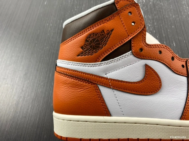 DO9369-101 Air WMNS OG Jordan 1 Starfish High 1123